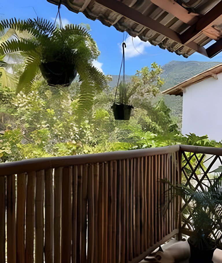 Vista Serena | Curta Ilhabela com calma