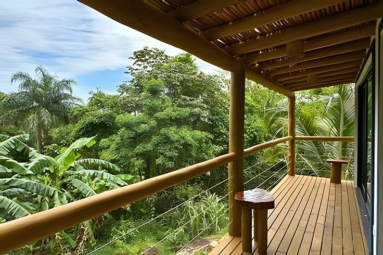 Casa da Cachoeira | Luxo e sossego na natureza