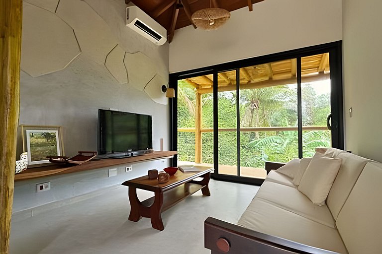 Casa da Cachoeira | Luxo e sossego na natureza