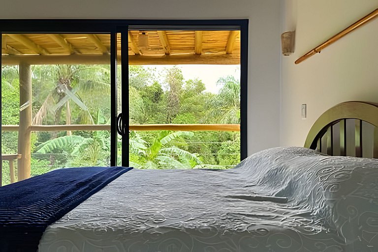 Casa da Cachoeira | Luxo e sossego na natureza