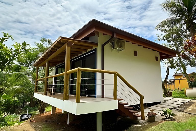 Casa da Cachoeira | Luxo e sossego na natureza