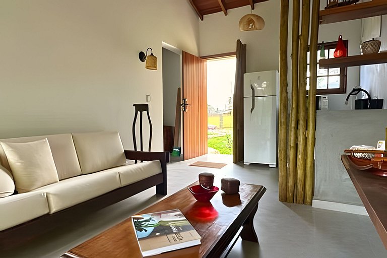 Casa da Cachoeira | Luxo e sossego na natureza