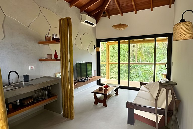 Casa da Cachoeira | Luxo e sossego na natureza