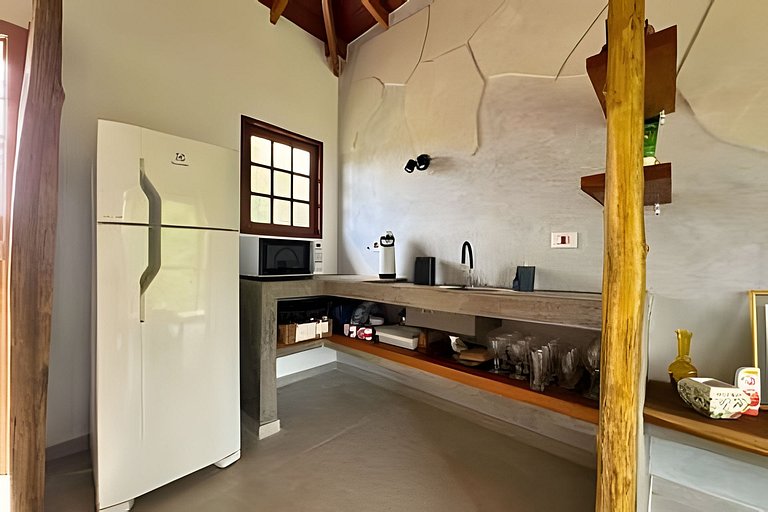 Casa da Cachoeira | Luxo e sossego na natureza