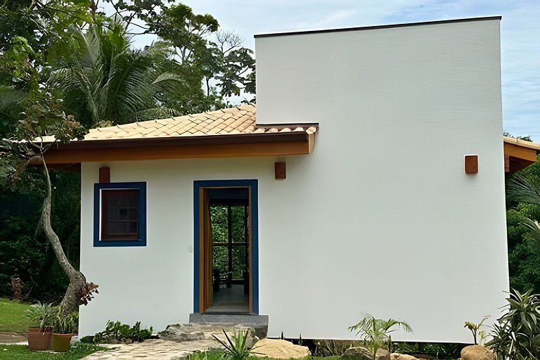 Casa da Cachoeira | Luxo e sossego na natureza