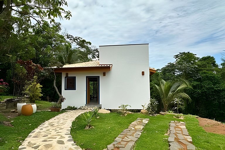 Casa da Cachoeira | Luxo e sossego na natureza
