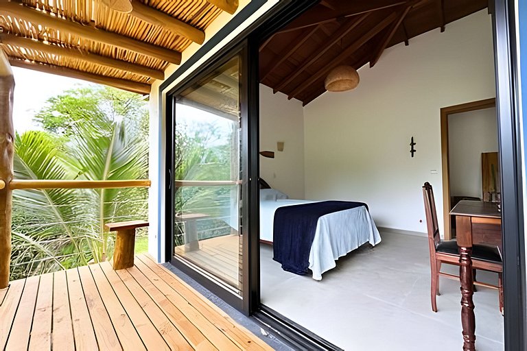 Casa da Cachoeira | Luxo e sossego na natureza