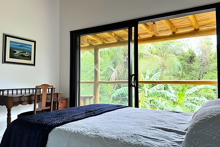 Casa da Cachoeira | Luxo e sossego na natureza