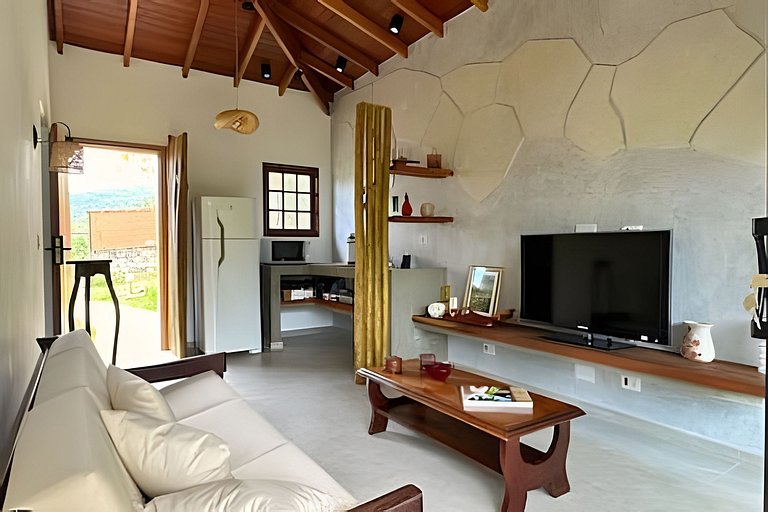 Casa da Cachoeira | Luxo e sossego na natureza