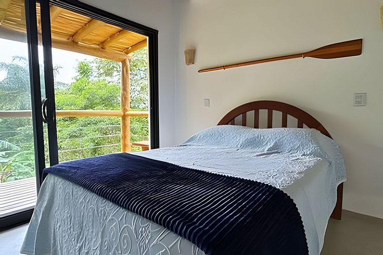 Casa da Cachoeira | Luxo e sossego na natureza