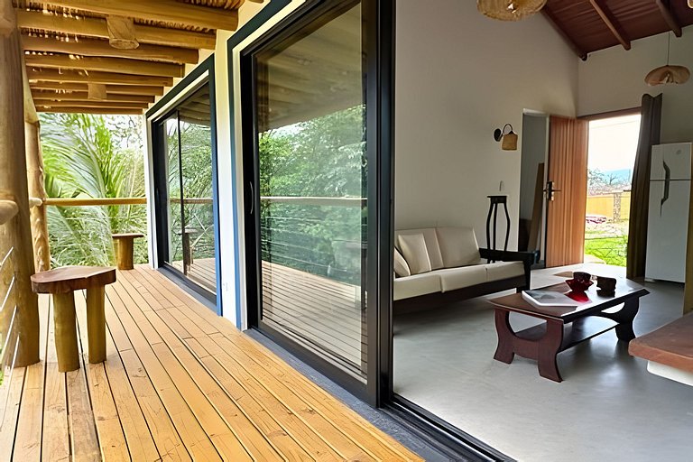 Casa da Cachoeira | Luxo e sossego na natureza