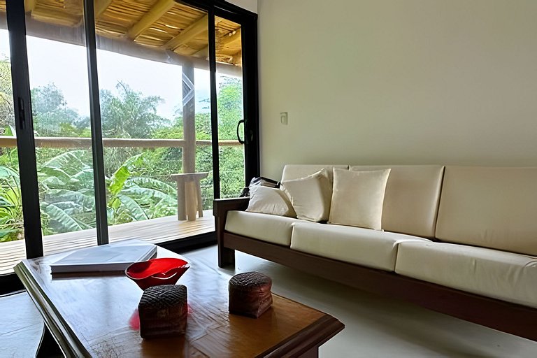 Casa da Cachoeira | Luxo e sossego na natureza