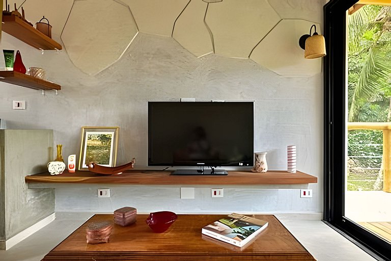 Casa da Cachoeira | Luxo e sossego na natureza