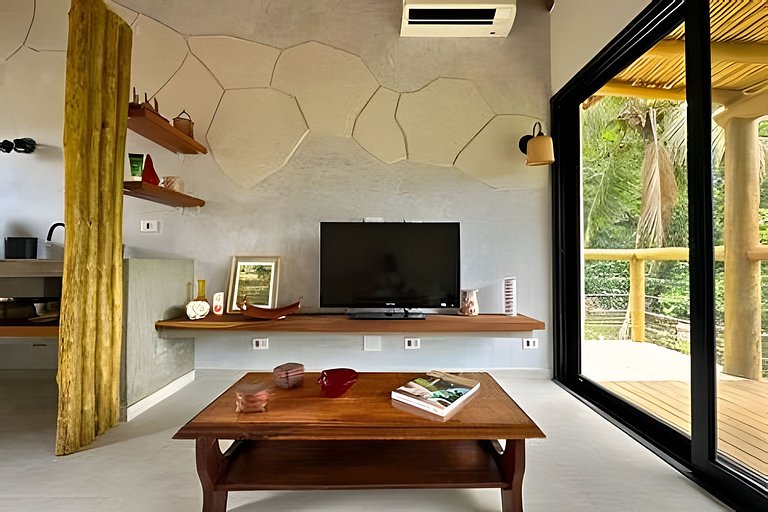 Casa da Cachoeira | Luxo e sossego na natureza