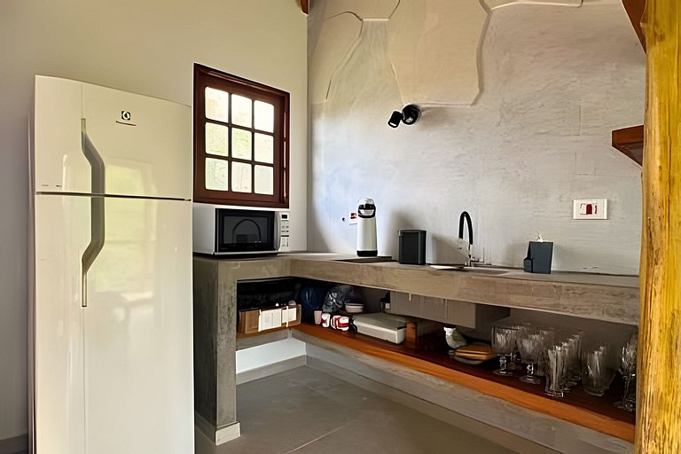 Casa da Cachoeira | Luxo e sossego na natureza
