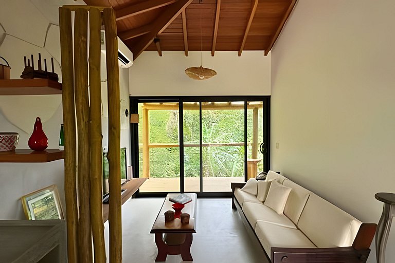 Casa da Cachoeira | Luxo e sossego na natureza