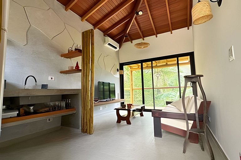 Casa da Cachoeira | Luxo e sossego na natureza