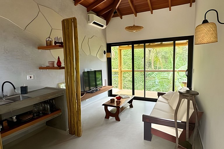 Casa da Cachoeira | Luxo e sossego na natureza