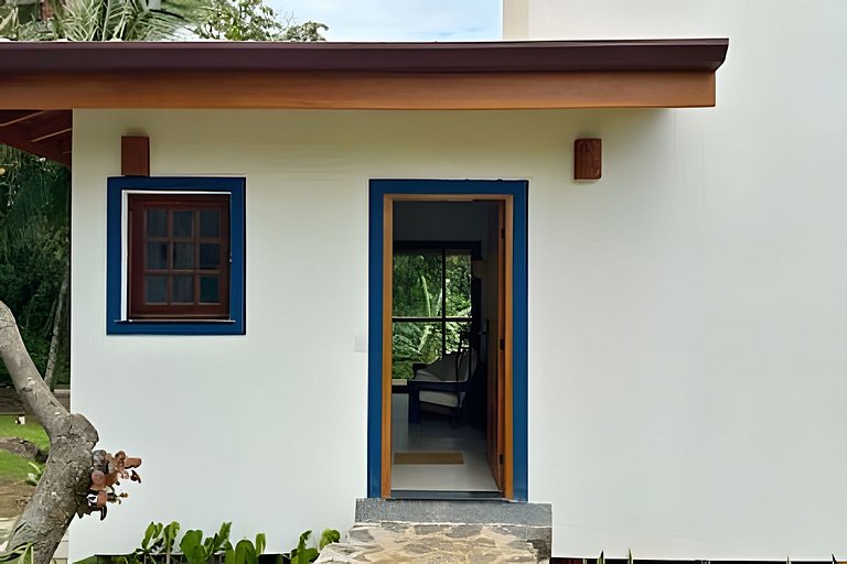 Casa da Cachoeira | Luxo e sossego na natureza