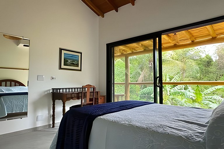 Casa da Cachoeira | Luxo e sossego na natureza