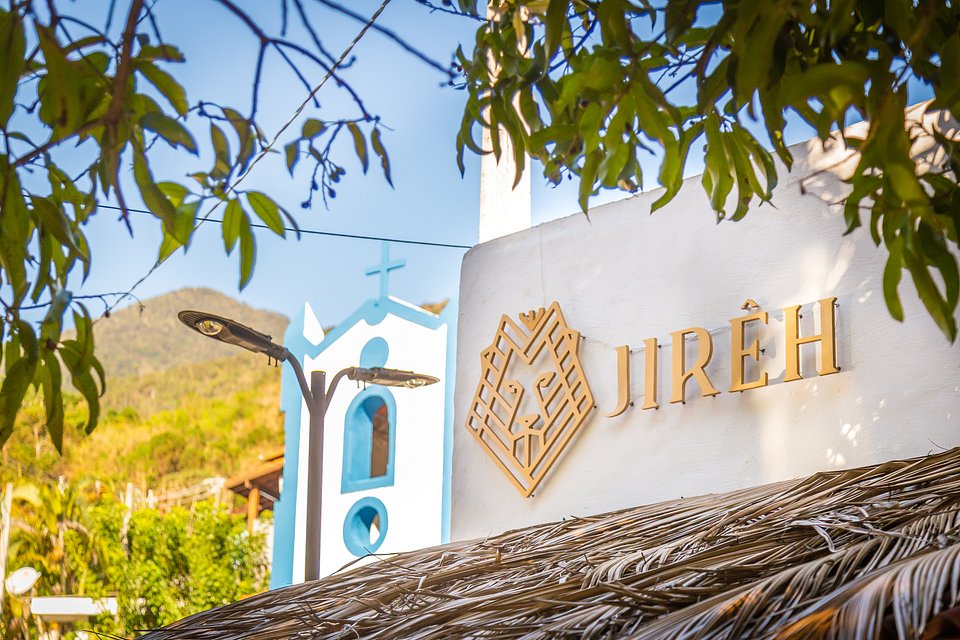 Jirêh - Bar e Cozinha Prática: Uma Experiência Gastronômica Inesquecível em Ilhabela