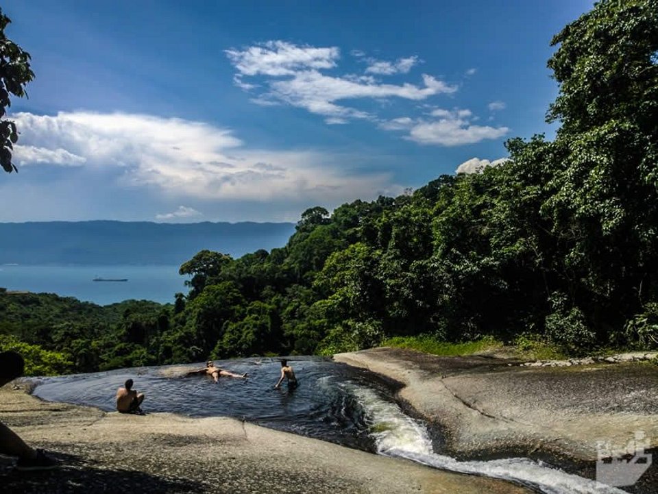 Cachoeira do Paquetá em Ilhabela: trilha fácil e banho de natureza